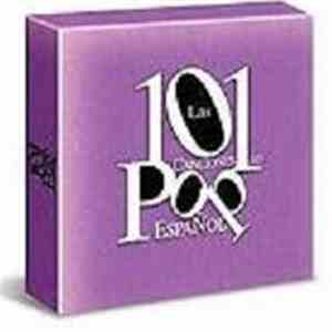 Various - Las 101 Mejores Canciones Del Pop Español