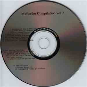 Various - Mailorder Compilation Vol. 2