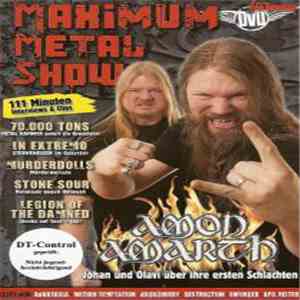 Various - Maximum Metal Show Vol. 162
