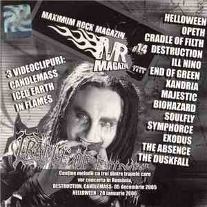 Various - Maximum Rock Magazin #14
