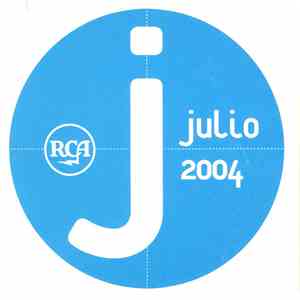 Various - RCA Julio 2004