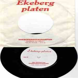 various, Roger Eilertsen - Ekeberg-platen