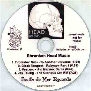 Various - Shrunken Head Music
