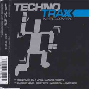 Various - Techno Traxx Megamix Vol. 15