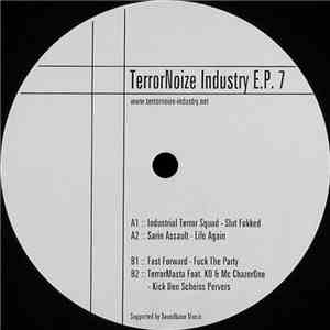 Various - TerrorNoize Industry E.P. 7