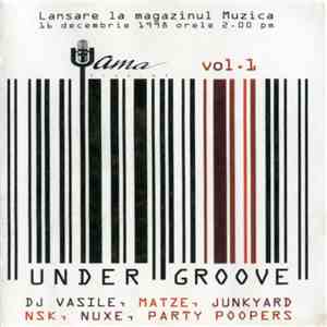Various - Undergroove Vol. 1