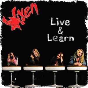 Vixen  - Live & Learn
