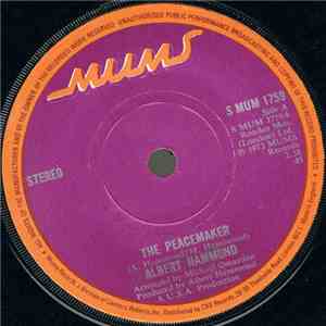 Albert Hammond - The Peacemaker