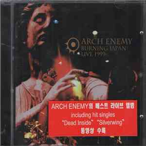 Arch Enemy - Burning Japan Live 1999