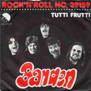 Banden - Rock'nroll No. 39159 / Tutti Frutti