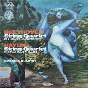 Beethoven, Haydn / Smetana Quartet - String Quartet In C Major / String Quartet In B Flat Major, Op. 103