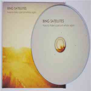 Bing Satellites - How To Make A Person Whole Again