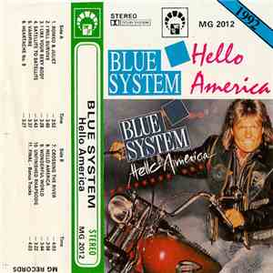 Blue System - Hello America