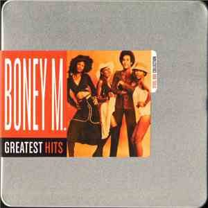 Boney M. - Greatest Hits