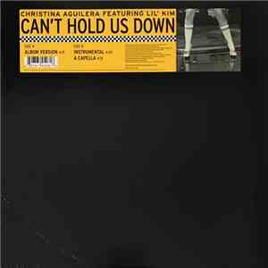 Christina Aguilera Featuring Lil' Kim - Can't Hold Us Down