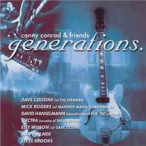 Conny Conrad & Friends - Generations.