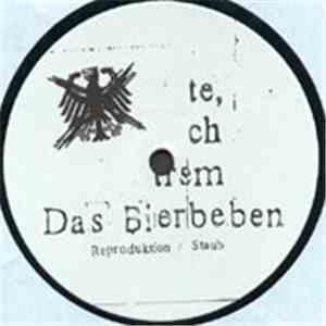 Das Bierbeben - Reproduktion / Staub