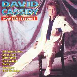 David Cassidy - How Can I Be Sure