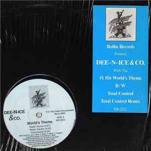 Dee-N-Ice & Co. - World's Theme / Total Control