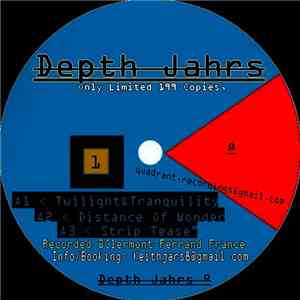 Depth Jahrs - -°-