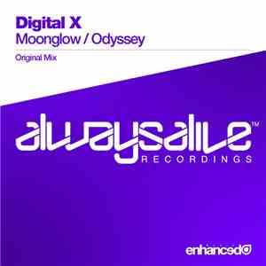 Digital X  - Moonglow / Odyssey