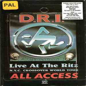 D.R.I. - Live At The Ritz