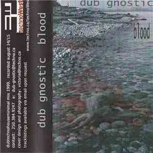 Dub Gnostic - Blood