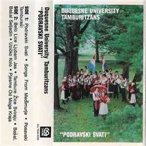 Duquesne University Tamburitzans - 