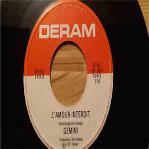 Gemini  - L' Amour Interdit