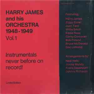 Harry James And His Orchestra - 1948 - 1949 - Vol. 1