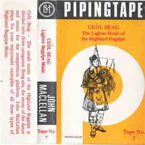 John A. MacLellan - Creol Beag No, 7