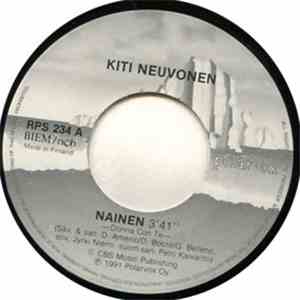 Kiti Neuvonen - Nainen / Viileä Veronan Viini