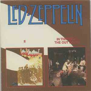 Led Zeppelin - II / In Through The Out Door