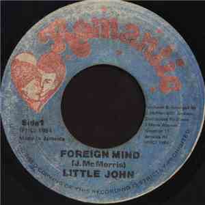 Little John - Foreign Mind
