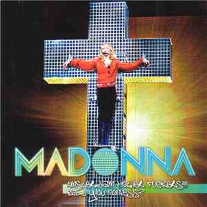 Madonna - Amsterdam Mother Fuckers!!!!! Did You Confess?