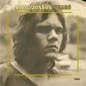 Marc Jonson - Years