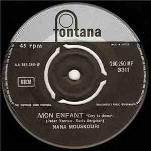Nana Mouskouri - Mon Enfant