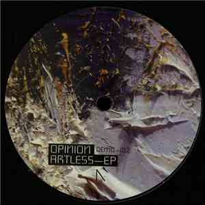 Opinion - Artless EP