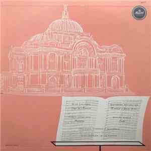 Orquesta Sinfónica Nacional De México , Dirigada Por Luis Herrera De La Fue ...