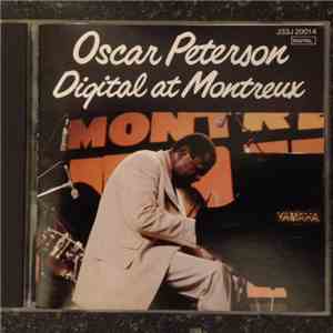 Oscar Peterson - Digital At Montreux