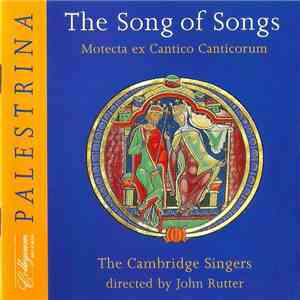 Palestrina, The Cambridge Singers Directed By John Rutter - The Song Of Son ...