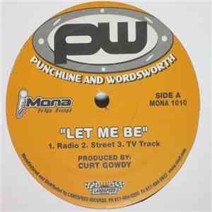 Punch & Words - Let Me Be / I-95