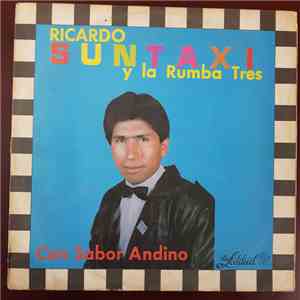 Ricardo Suntaxi - Con Sabor Andino