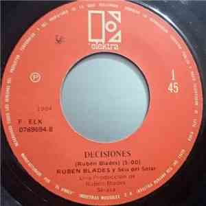 Ruben Blades Y Seis Del Solar - Decisiones / GDBD
