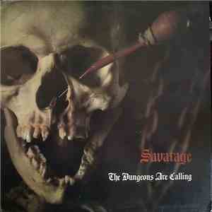 Savatage - The Dungeons Are Calling