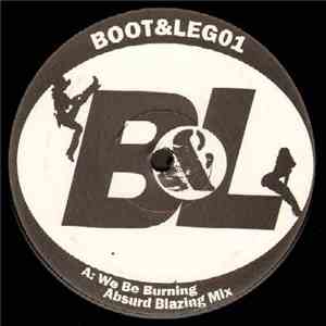 Sean Paul - We Be Burning (Remixes)