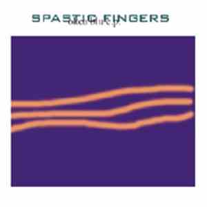 Spastic Fingers - Okea Blu EP