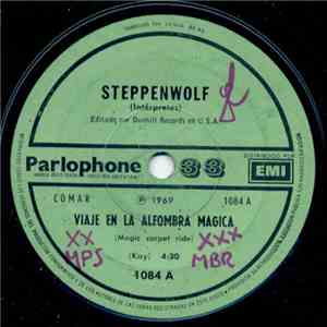 Steppenwolf - Viaje En La Alfombra Magica (Magic Carpet Ride)