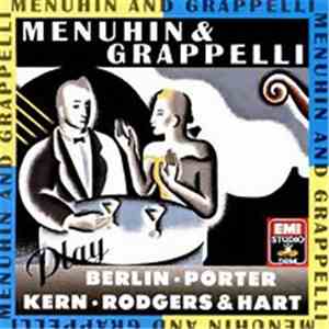 Stéphane Grappelli & Yehudi Menuhin - Menuhin & Grappelli play Berlin, Kern ...