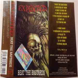 The Exploited - Beat The Bastards